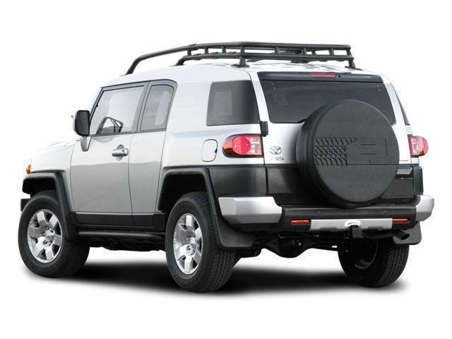 2008 toyota fj cruiser base