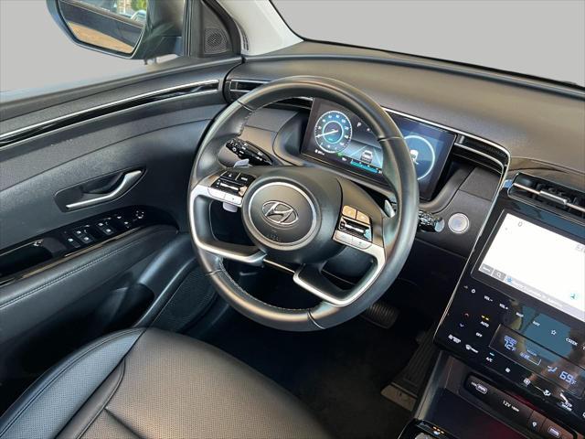 2023 hyundai tucson hybrid sel convenience