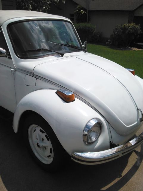 1973 ,super beetle, convertible, still decent, no reserve!!!