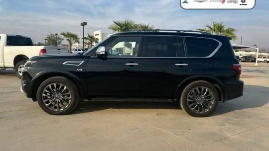 2022 Nissan Armada
