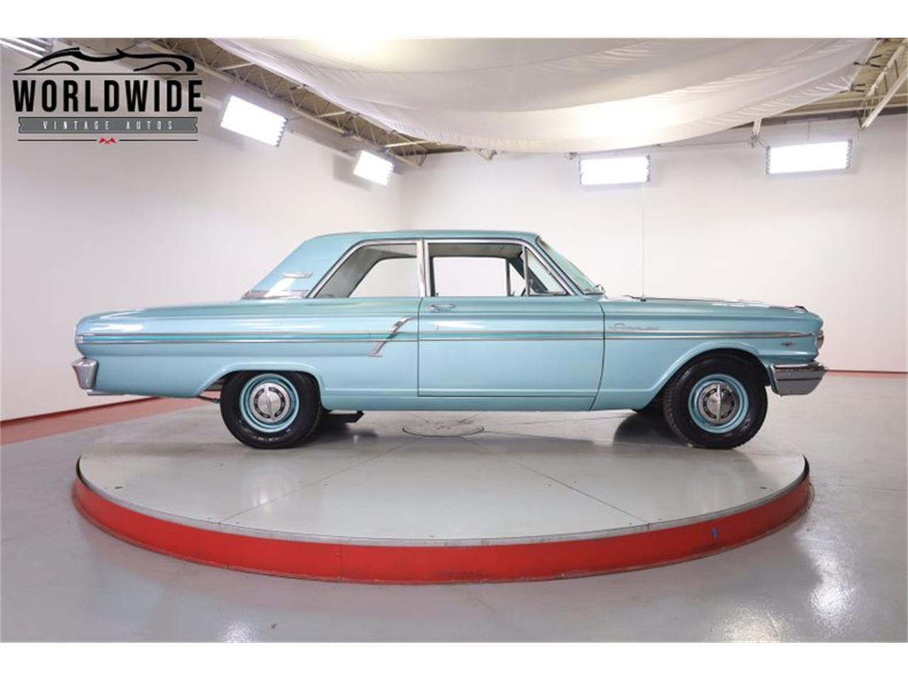 1964 ford fairlane 500