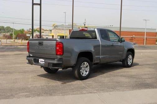 2021 chevrolet colorado lt in bartlesville, oklahoma