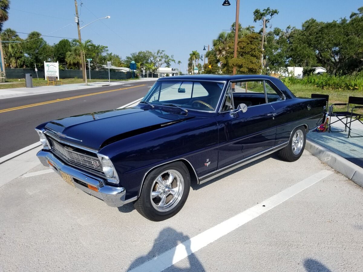 true ss car 118 vin #, 100% professionally restored, brand new 383 stroker,475hp