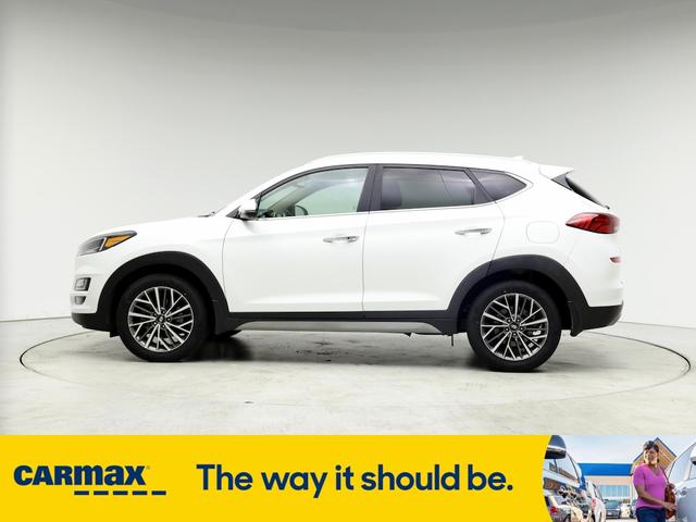 2019 hyundai tucson limited