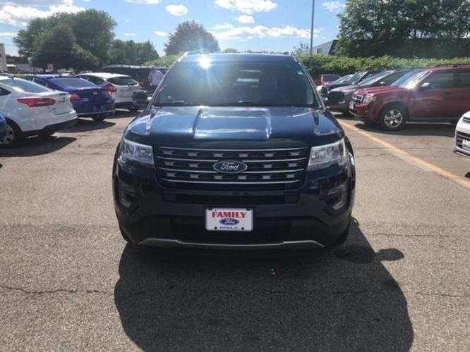 2017 ford explorer xlt awd xlt 4dr suv for sale in enfield, connecticut