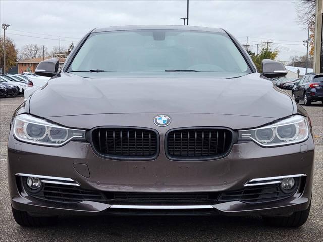 2015 bmw 335 335i xdrive awd 4dr sedan
