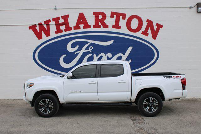 2019 toyota tacoma sr