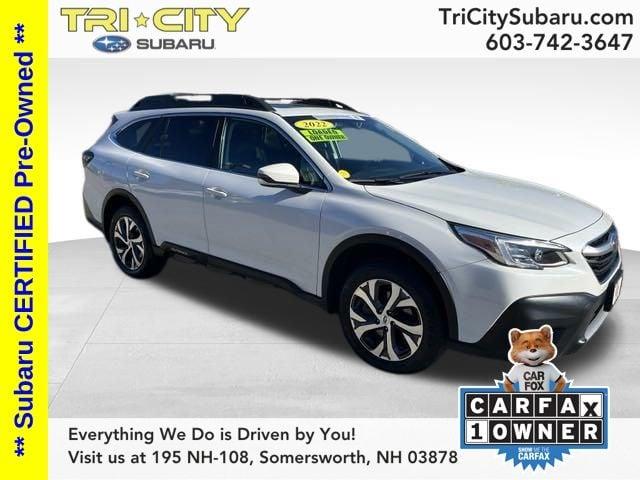 2022 subaru outback limited