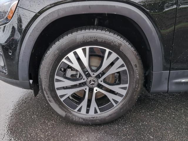2024 mercedes-benz glb 250 4matic