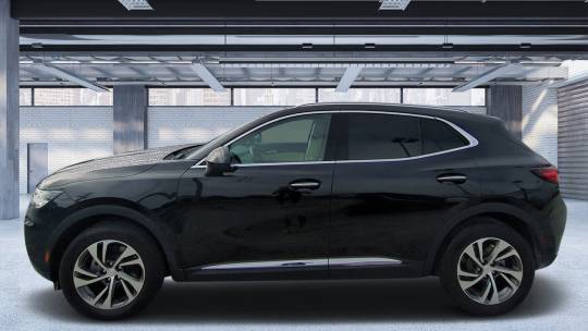 2021 Buick Envision