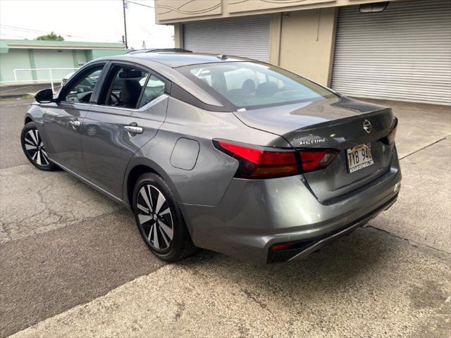 2020 nissan altima 2.5 sl