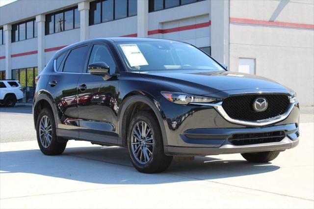 2021 mazda cx-5 touring