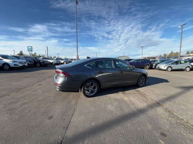 2023 honda accord ex 1.5t