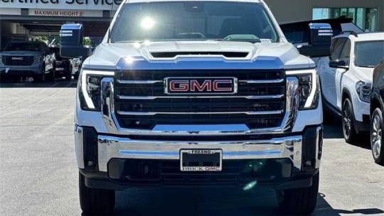 2024 GMC Sierra 2500hd