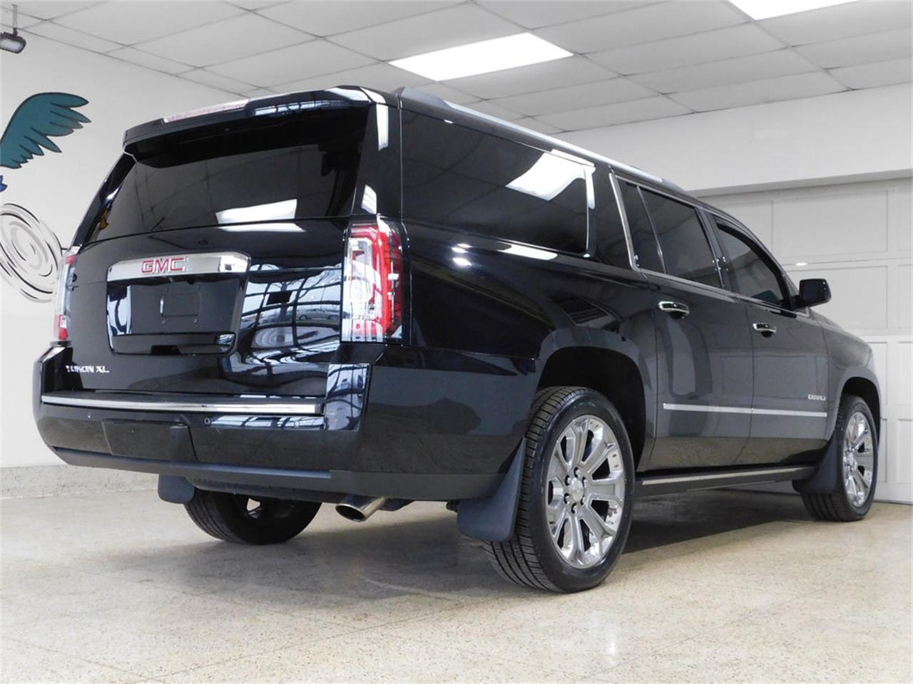2015 gmc yukon