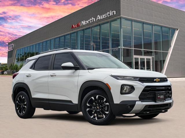 2022 chevrolet trailblazer lt
