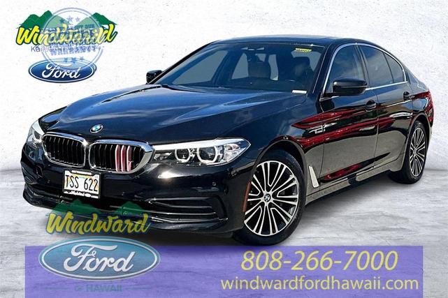2019 bmw 530 i