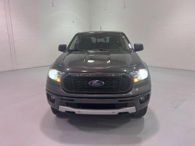 2019 ford ranger xlt