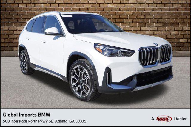 2025 bmw x1 xdrive28i
