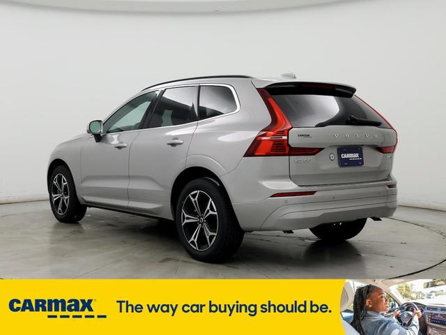 2022 volvo xc60 b5 momentum