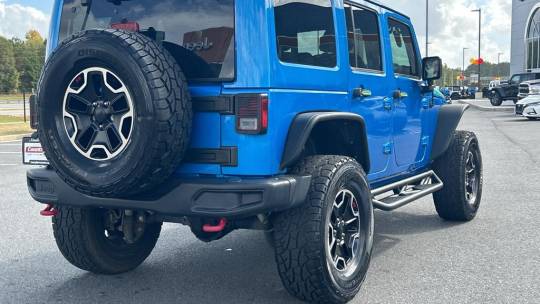 2016 Jeep Wrangler