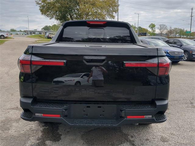 2024 hyundai santa cruz sel