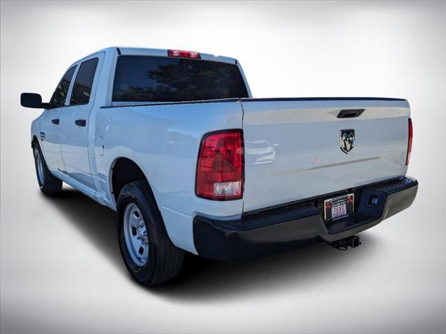 2022 ram 1500 tradesman