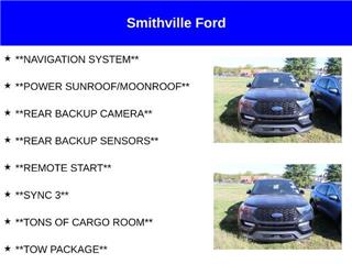 2021 Ford Explorer st