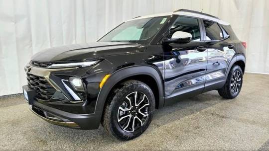 2025 Chevrolet TrailBlazer