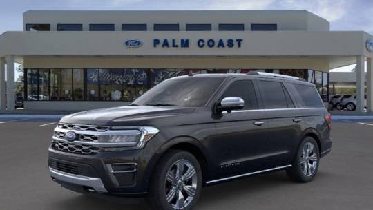 2024 Ford Expedition