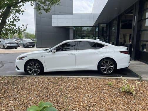 2019 lexus es 350 f sport in mishawaka, indiana