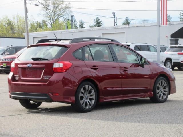 2016 subaru impreza 2.0i sport premium awd 2.0i sport premium 4dr wagon 5m for sale in somersworth, new hampshire