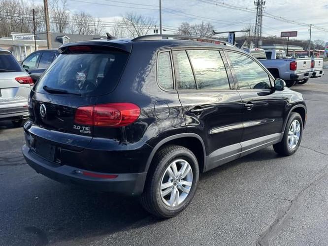 2015 volkswagen tiguan 2.0t s 4motion sport utility 4d in north attleboro, massachusetts