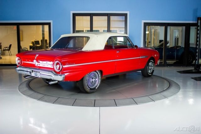 1963 sprint used manual