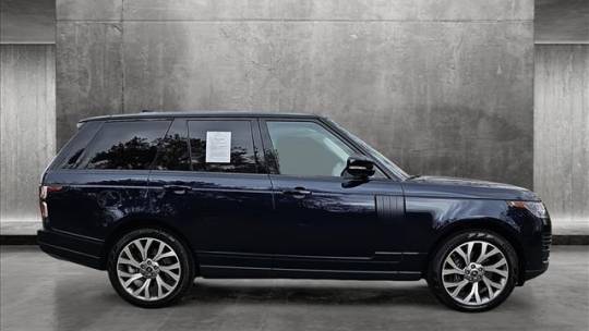 2020 Land Rover Range Rover
