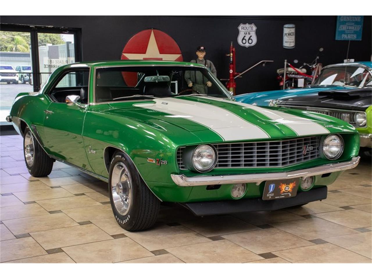 1969 chevrolet camaro