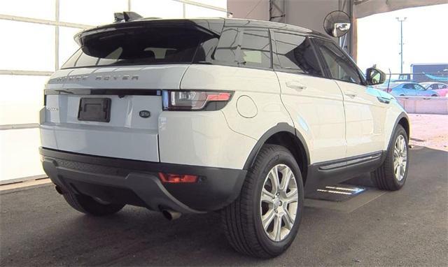 2017 land rover range rover evoque se premium