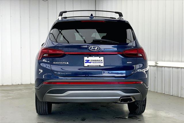 2023 hyundai santa fe sel