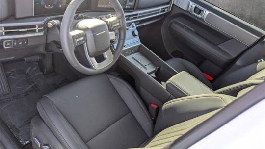 2025 Hyundai Santa Fe