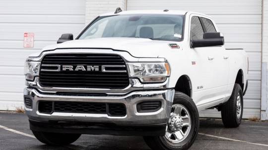 2021 RAM 2500
