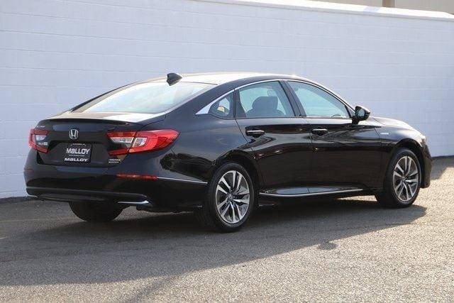 2020 honda accord hybrid touring in alexandria, virginia