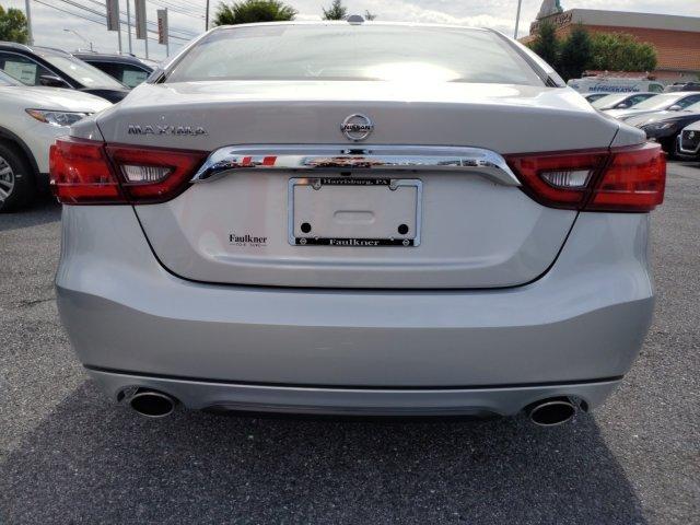 used 2018 nissan maxima s harrisburg, pa 17104 for sale in harrisburg, pennsylvania