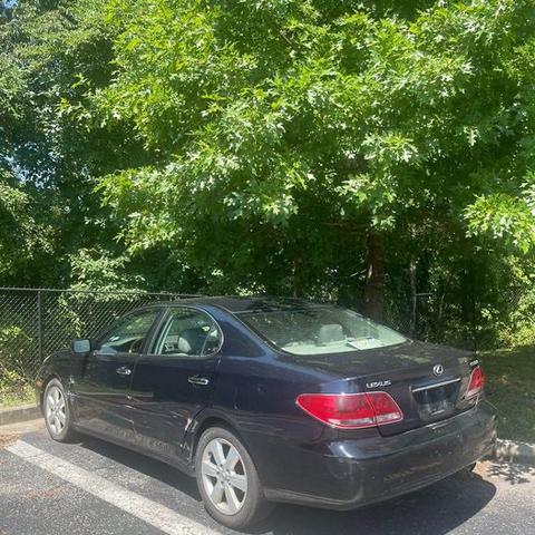 2005 lexus es 330 base