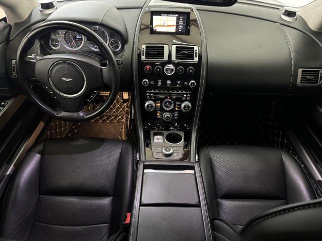 2012 aston martin rapide luxury