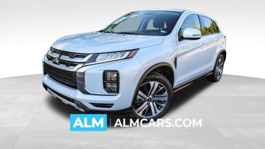 2022 mitsubishi outlander sport se 2.0 awc cvt
