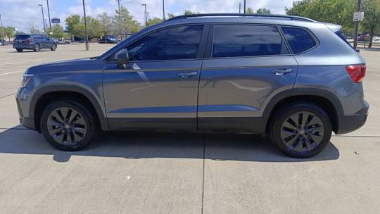 2022 Volkswagen Taos
