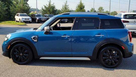 2022 Mini Countryman