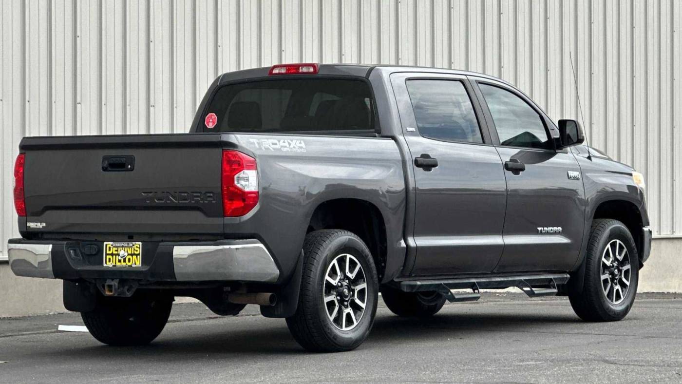 2015 toyota tundra sr5