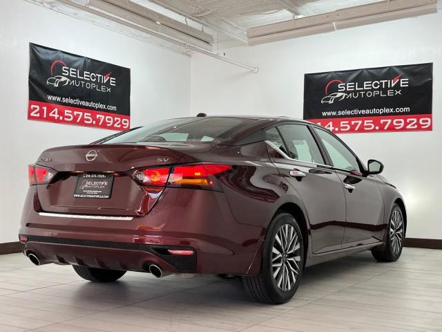 2023 nissan altima 2.5 sv