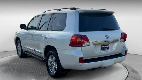 2013 Toyota Land Cruiser